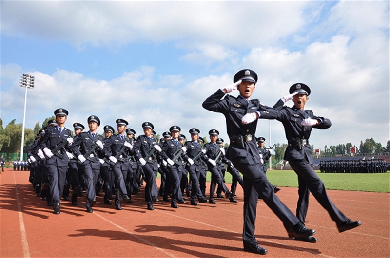 云南司法警官职业学院(图1)