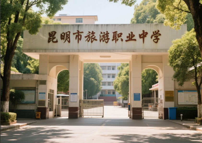 昆明市旅游职业中学